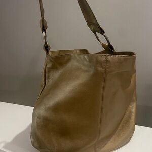 Hobo International slouchy leather shoulder bag